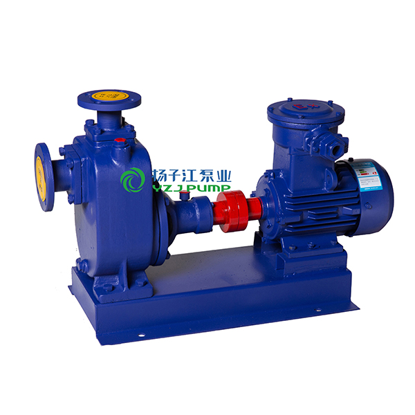 CYZ-A型防爆自吸式離心油泵