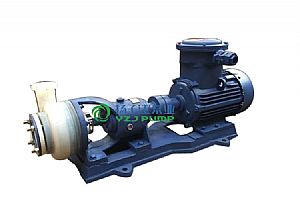 FSB防爆氟塑料耐腐蝕泵|耐強腐蝕泵|強酸堿泵