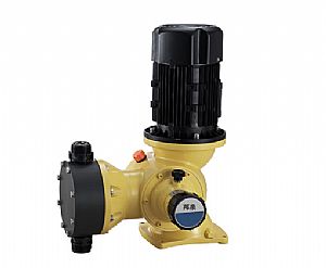 GB型機(jī)械隔膜式計(jì)量泵